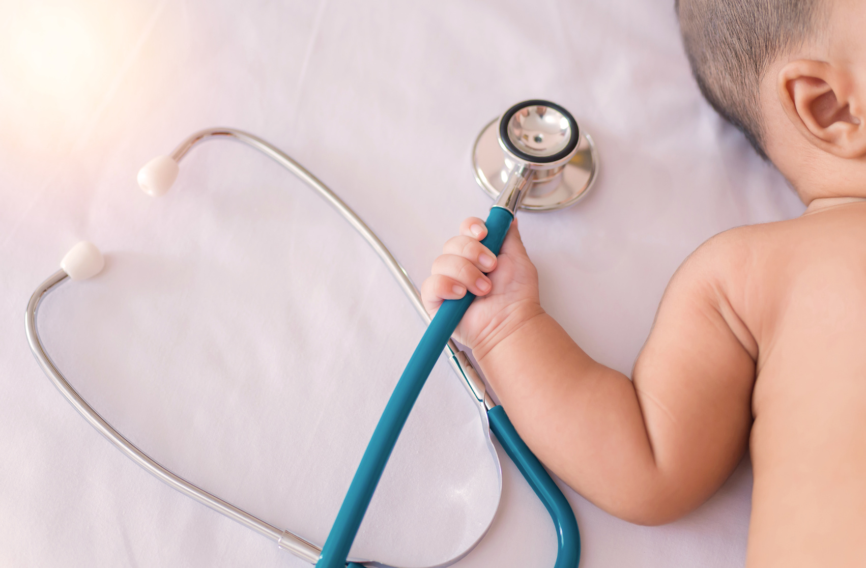 Tulips Multispeciality Hospital Paediatrics Department