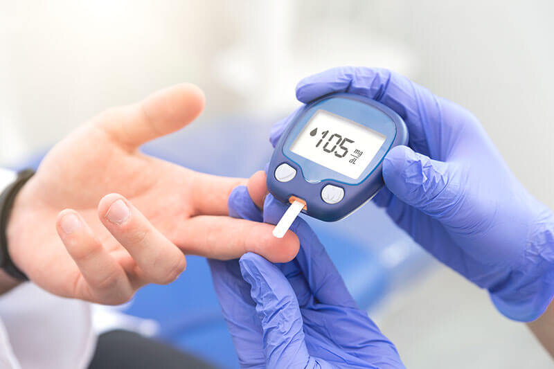 Tulips Multispeciality Hospital Diabetologist