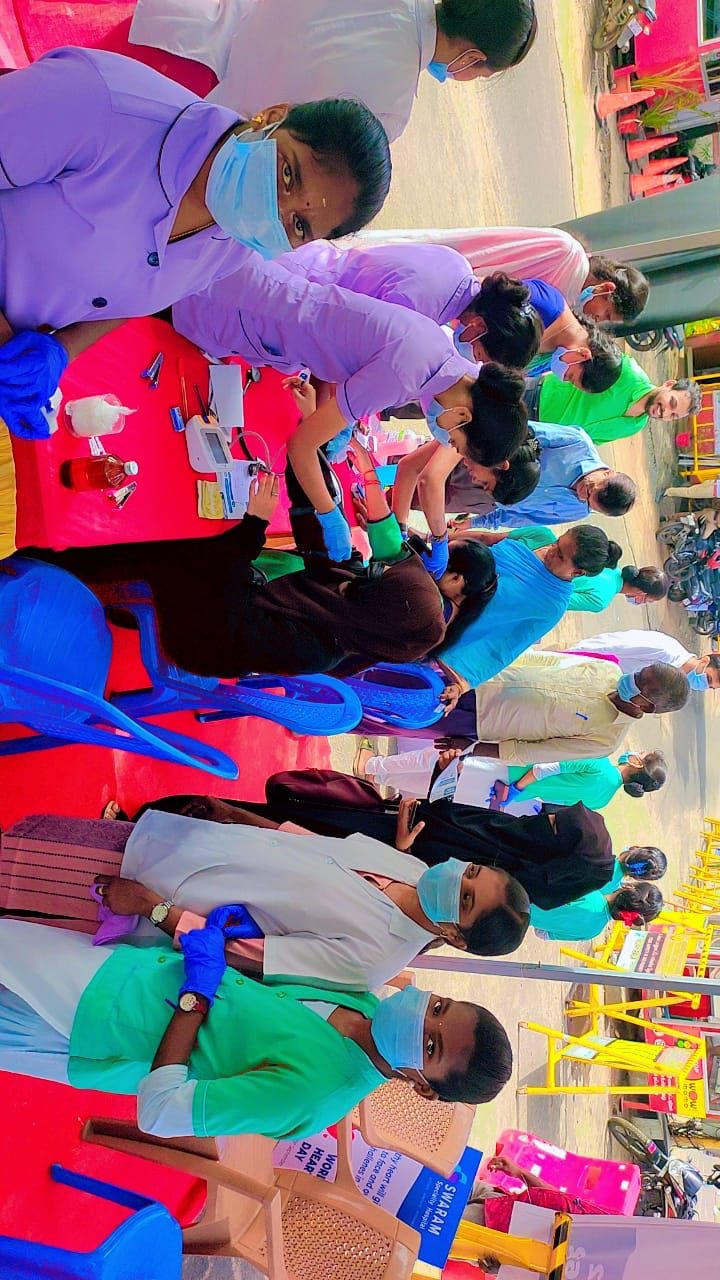 Tulips Multispeciality Hospital Heart camp